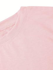 Duck Print Tank Top, Sleeveless Summer Casual Top