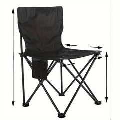 Outdoor Portable Sketching Stool Folding Fishing Chair