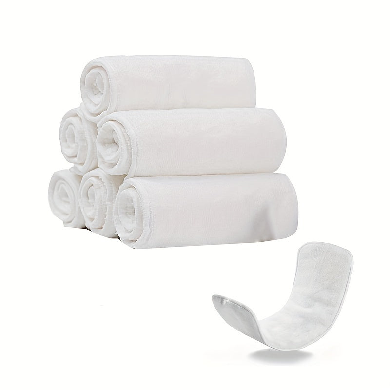 2pcs Baby Cloth Urine Pad Soft Washable Diaper Sheet