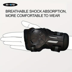 Wrist Guard Wrist Support For Roller Skating Snowboarding Skateboarding