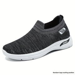 Men's Lightweight Slip On Casual Shoes for Traveling Jogging