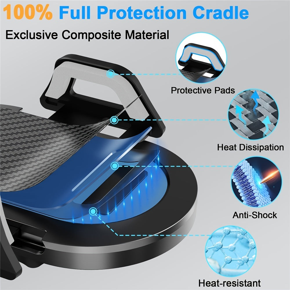 Rotatable Retractable Car Phone Mount