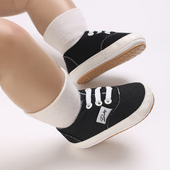Baby Boys Casual Sneakers Lightweight Non Slip Shoes for Walking