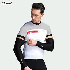 UV Protective Cooling Arm Sleeves for Outdoor Activities