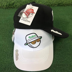 Golf Hat Baseball Cap with Ball Marker