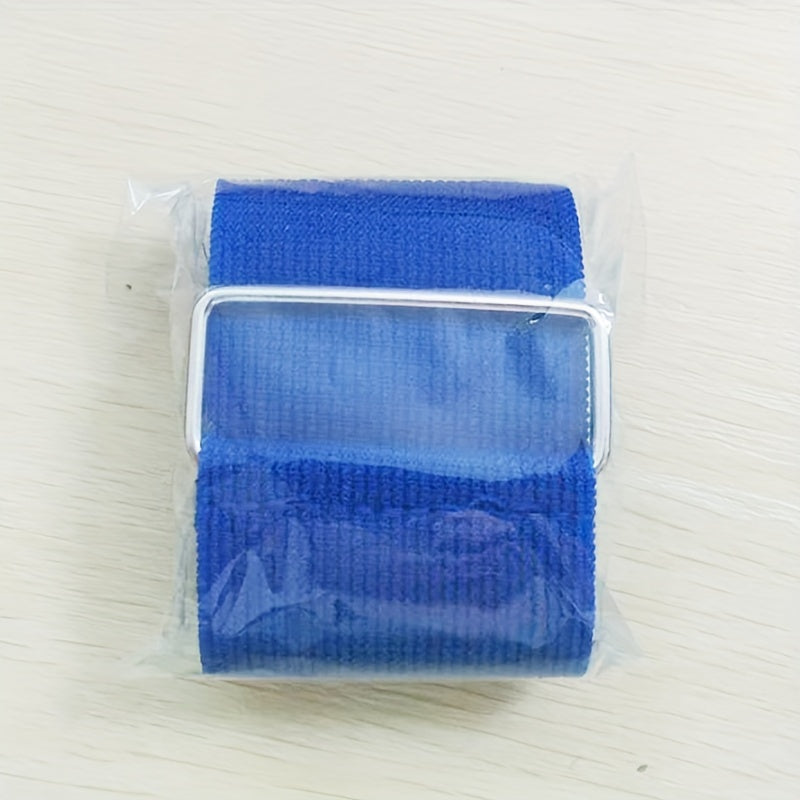 Outdoor Family Sports Leg Straps Elastic Magic Tape for Park Yard