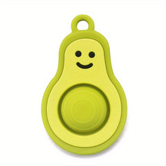 Baby Molar Stick Silicone Teether Boiled Water Toy Gnawing Glue Anti-eating Hand