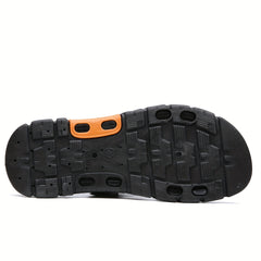 Men's Casual Non Slip Sandals for Outdoor Beach
