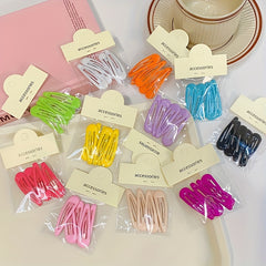 5pcs Lovely Hair Clips for Girls