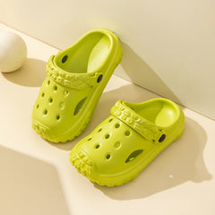 Boys Breathable Anti Slip Clogs Quick Drying Lightweight