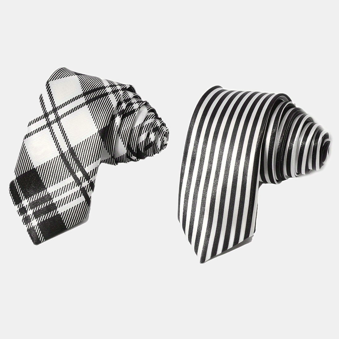 1PC Men's Convenient Business Commuting All match And Suit Tie