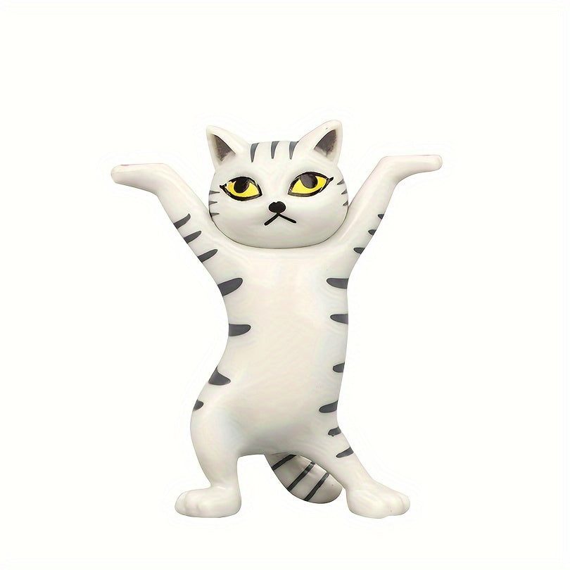 Anime Dancing Cat Model Ornaments - Delicate & Durable - 5 Colors
