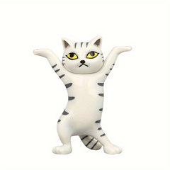 Anime Dancing Cat Model Ornaments - Delicate & Durable - 5 Colors
