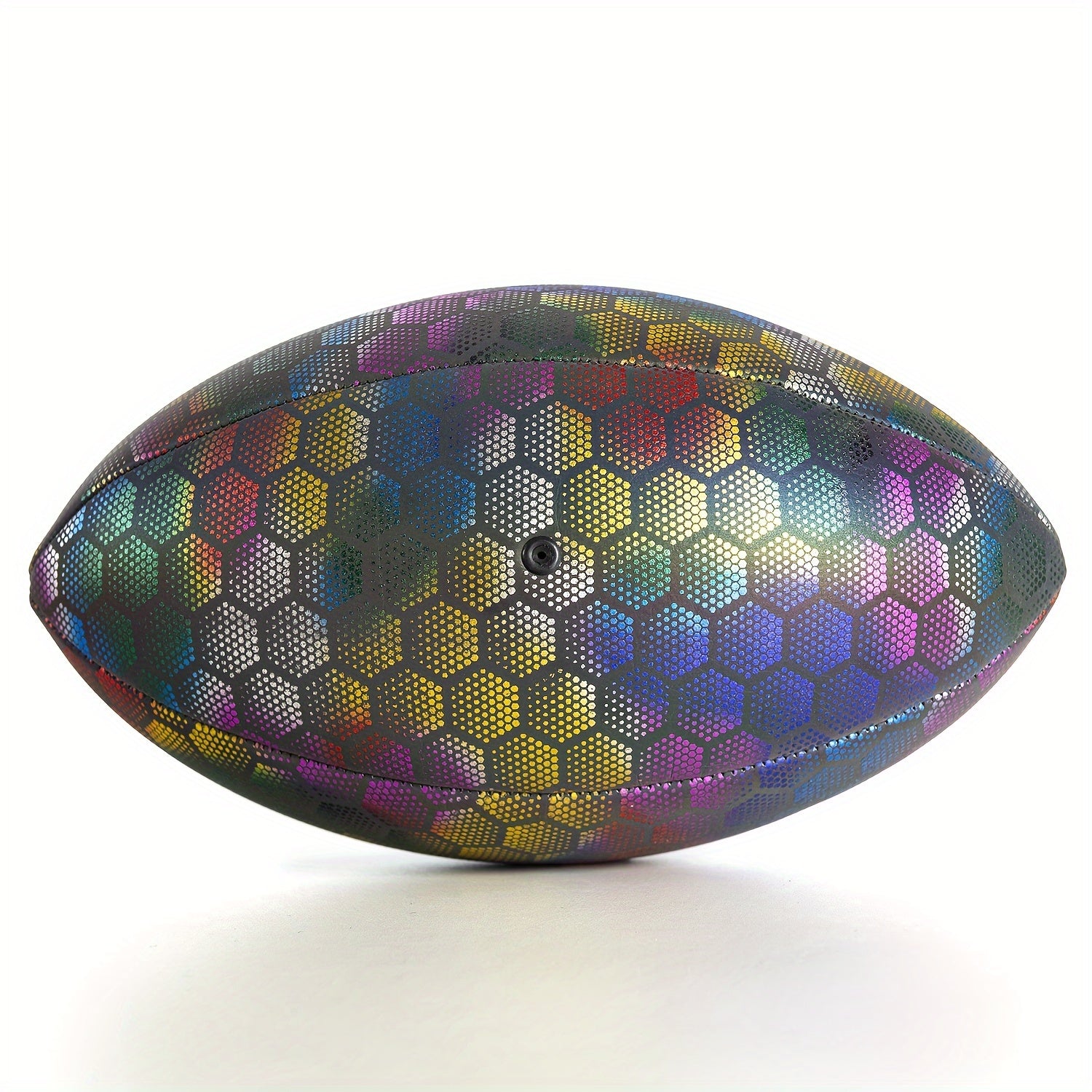 Reflective Fish Scale Football No 9 for Training