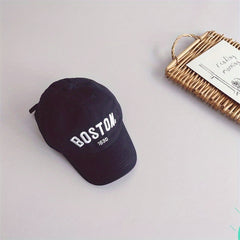 Kids Summer Sunscreen Baseball Cap Girls Thin Section