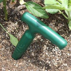 T Type Dibber Garden Tool for Bulbs Seeding