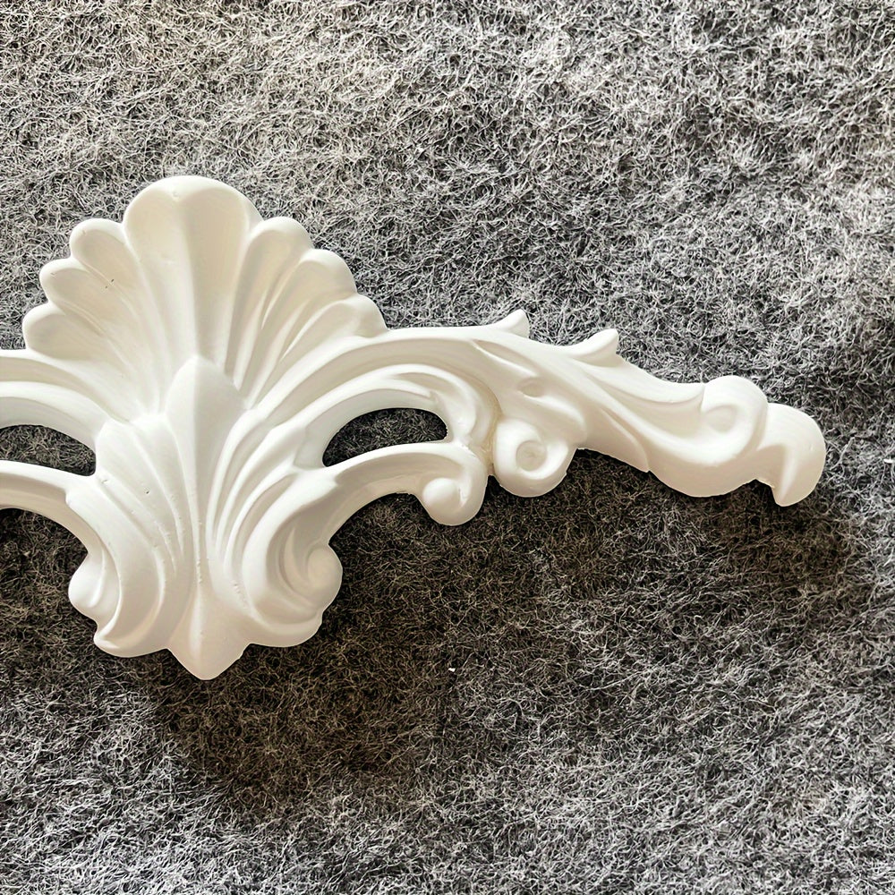 PU Horizontal Flower Wall Decoration