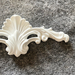 PU Horizontal Flower Wall Decoration