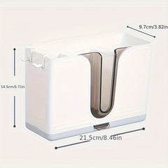 Chopsticks Wall Hanging Container Kitchen Storage Rack