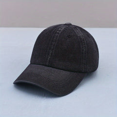 Vintage Cowboy Baseball Cap For Couple