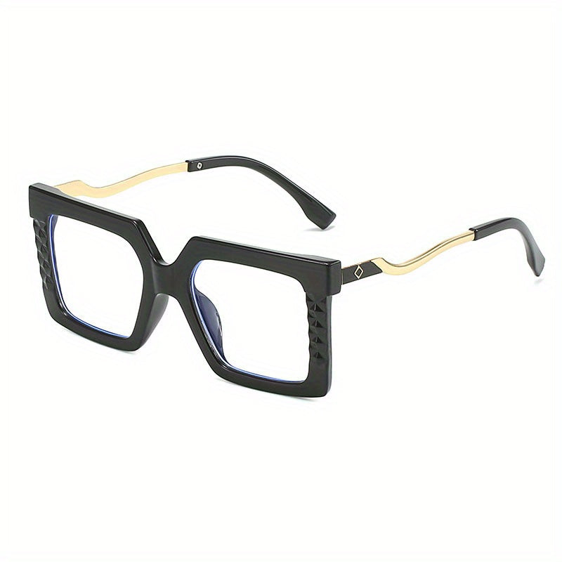 Light Blocking Anti-Eyestrain Glasses For Women Men