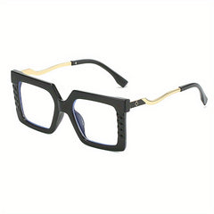 Light Blocking Anti-Eyestrain Glasses For Women Men
