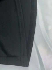 Seamless Yoga Flared Leggings High Waist Cross Waist Bootcut Pants