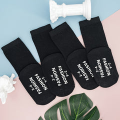 8 Pairs Kids Thermal Crew Socks for Cold Weather