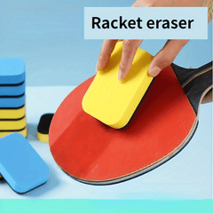 Soft Table Tennis Racket Cleaner Sponge Maintenance Nursing Sponge