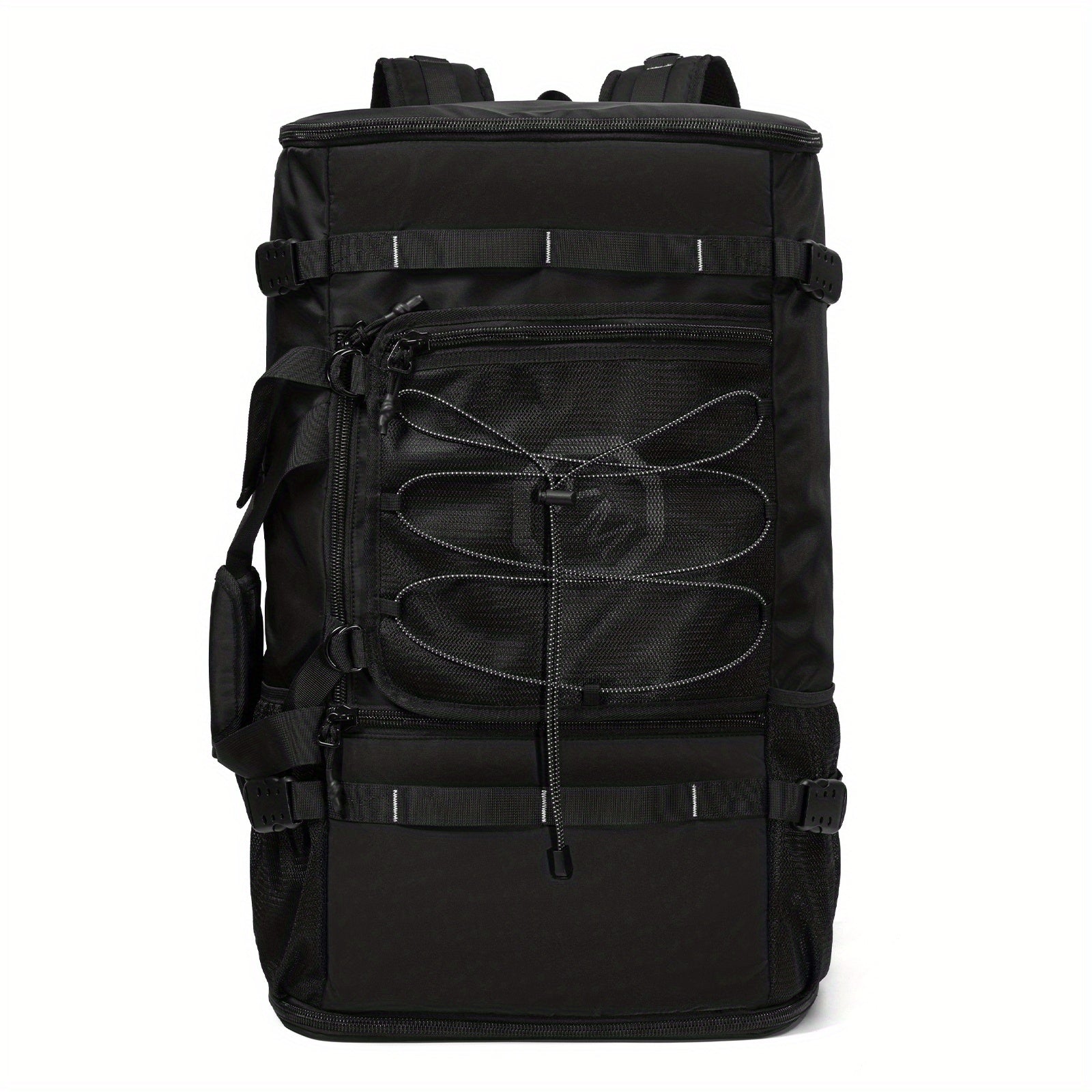 Large Capacity Snowboarding Backpack Men's Shoulder Travel Bag