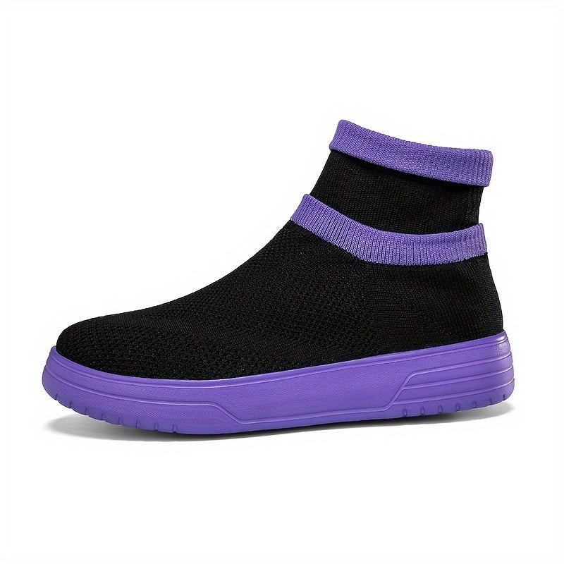 Women's Lightweight Mesh Slip-on Sneakers