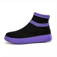 Women's Lightweight Mesh Slip-on Sneakers