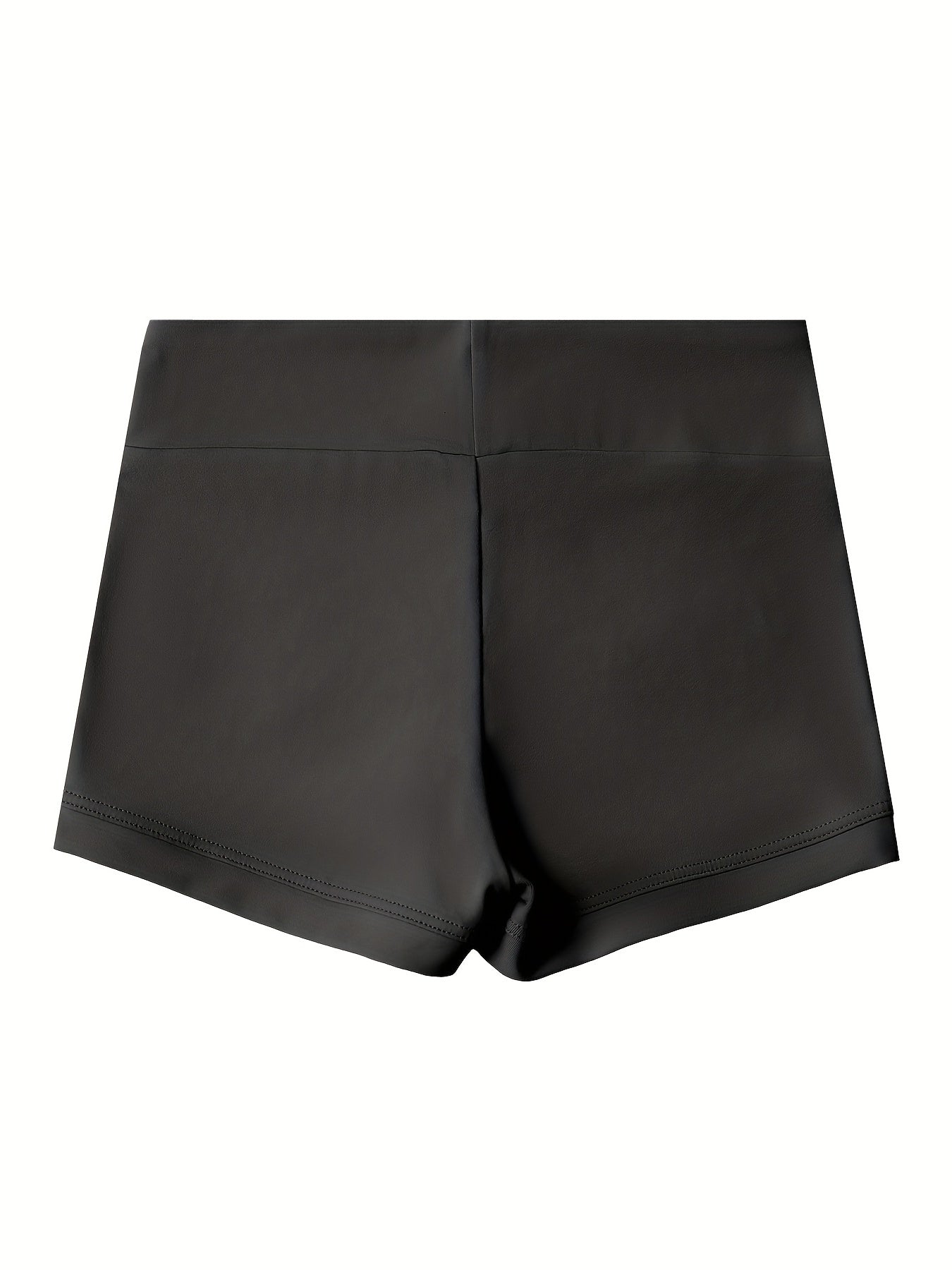 Girls Athletics Shorts For Gymnastics Volleyball Yoga Team Sports