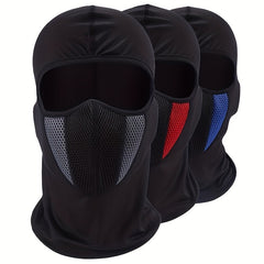 Breathable Balaclava Cycling Mask Full Face Neck Gaiter Outdoor Sports Fishing