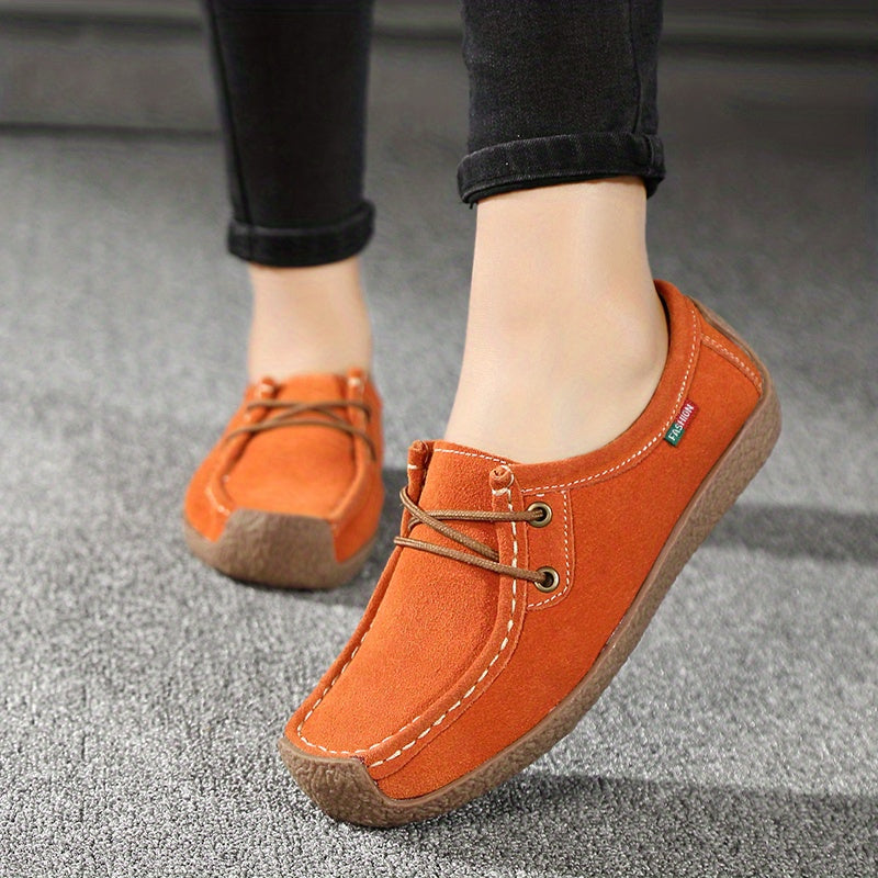 Women's Lightweight Lace Up Comfortable Walking Shoes