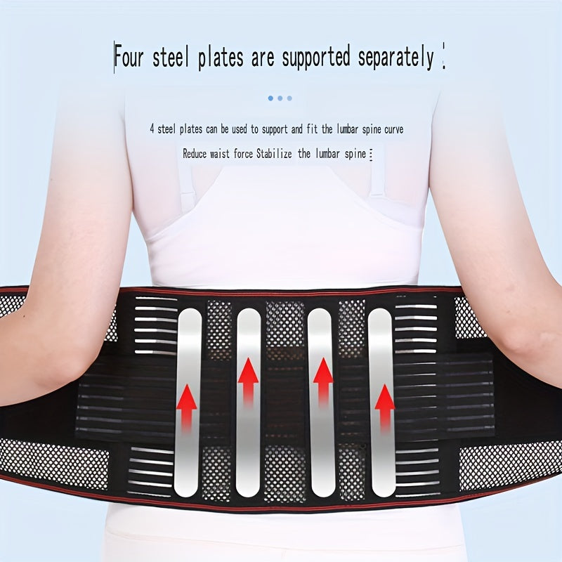 Breathable Waist Trainer Trimmer Belt for Women