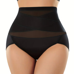 High Waist Soft & Comfy Briefs Women's Lingerie