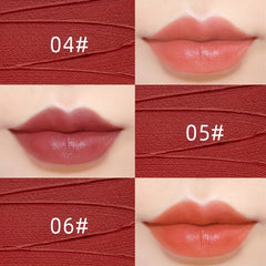 10pcs Makeup Set Eyeliner Mascara Liquid Foundation Lipstick Loose Powder