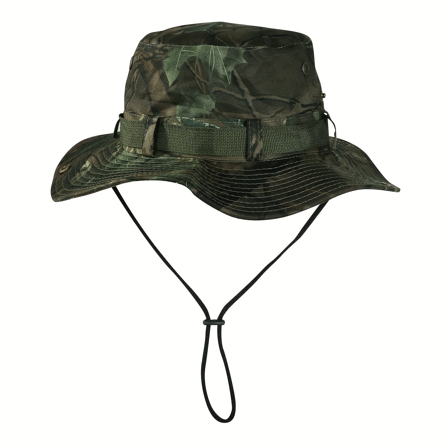 Unisex Sunshade Bucket Hat for Outdoor Travel