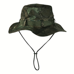 Unisex Sunshade Bucket Hat for Outdoor Travel