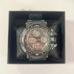 Boys Luminous Electronic Watch Multifunctional Decorative Gift