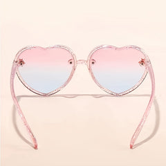 Kids Cartoon Love Bee Sunglasses