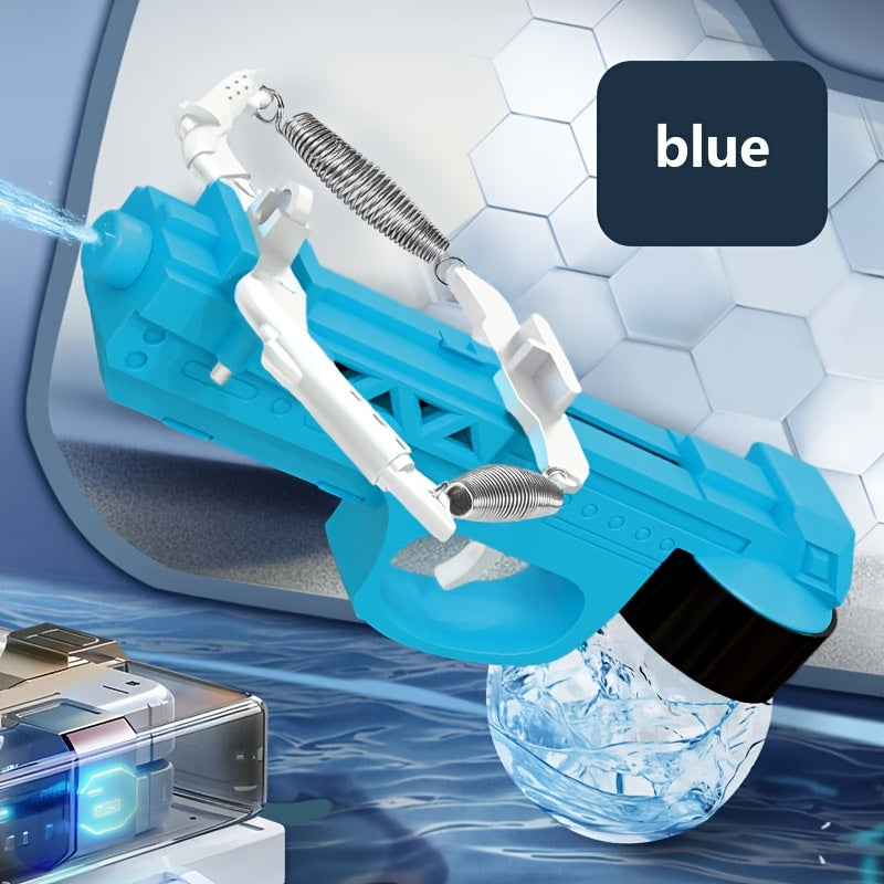 Portable Water Gun Toy for Outdoor Summer Water Shooting