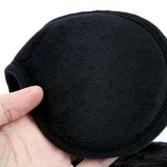 Foldable Earmuffs Soft & Windproof, Adjustable Fit, Perfect Gift Winter