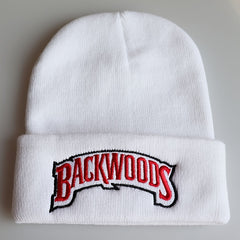 BACKWOODS Knitted Hat Thermal Cap For Men