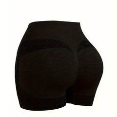 Women's High Waist Yoga Biker Shorts