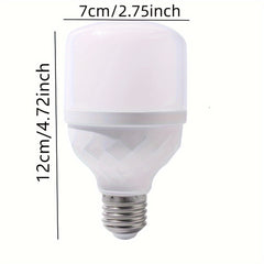 Light Bulb Transfer Safety Safe Home Office Storage Container