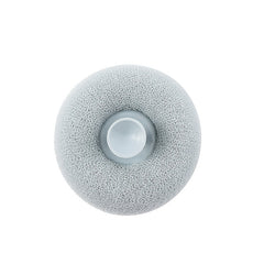 Massage Bath Ball With Suction Cup, Body Cleaning Brush