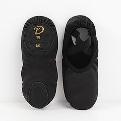 Girl's High Elastic Ballet Dance Shoes Special Sole Non Slip Breathable Shoes