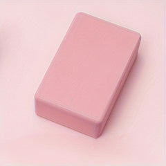 Non slip Yoga Brick 420g Anti stress Thickened Fitness Block